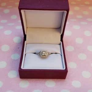 .520 Carat Engagement Ring